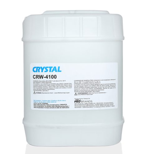 CRYSTAL CRW 4100