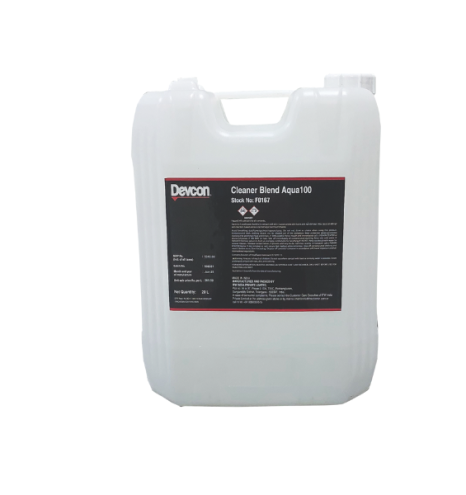 CLEANER BLEND AQUA100