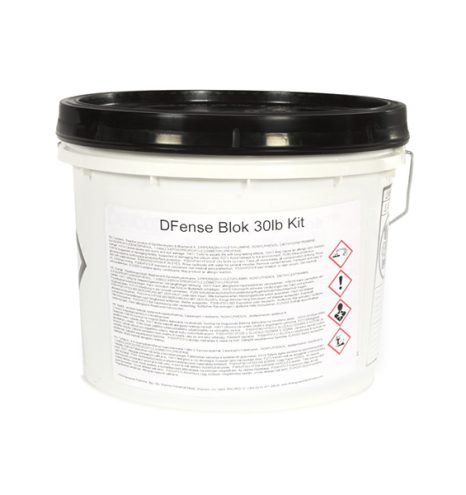 Devcon Dfense Blok