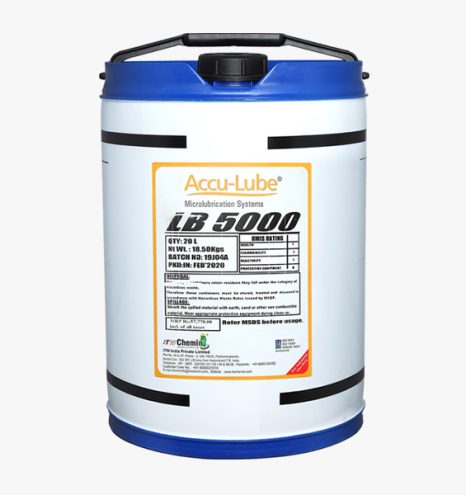 LB 5000 Light Viscosity MQL